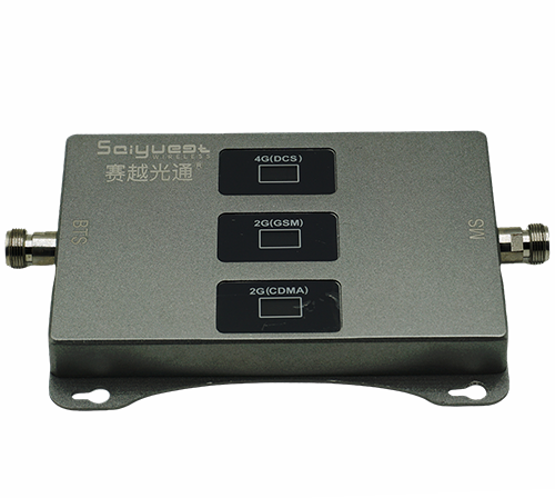 白水三频手机信号增强器200㎡