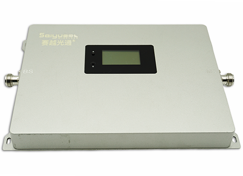  白水三频/四频/五频手机信号接收器800㎡