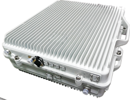 白水信令级数字室分型移动通信干扰器