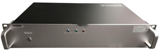  白水350M PDT消防集群警用主机直放站