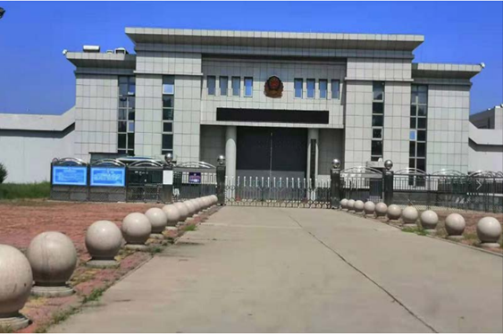  白水某监狱数字手机信号屏蔽（信令级管控）案例